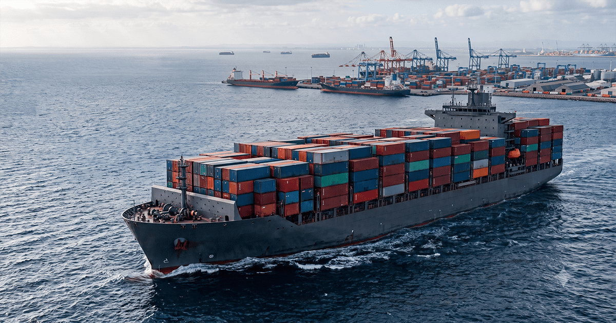 Hapag-Lloyd: Containerschiff auf Methanol umgerüstet