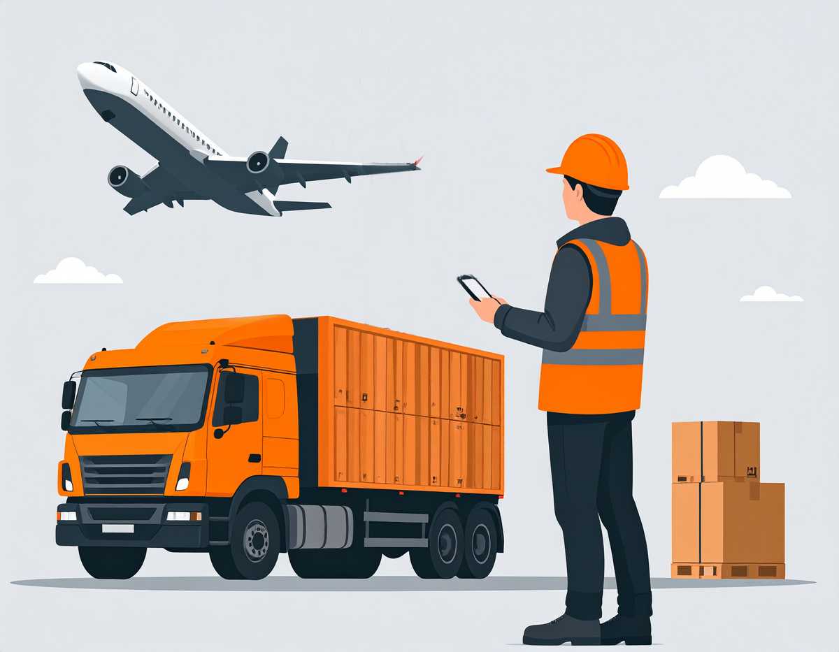 konsolidierung logistik bearb