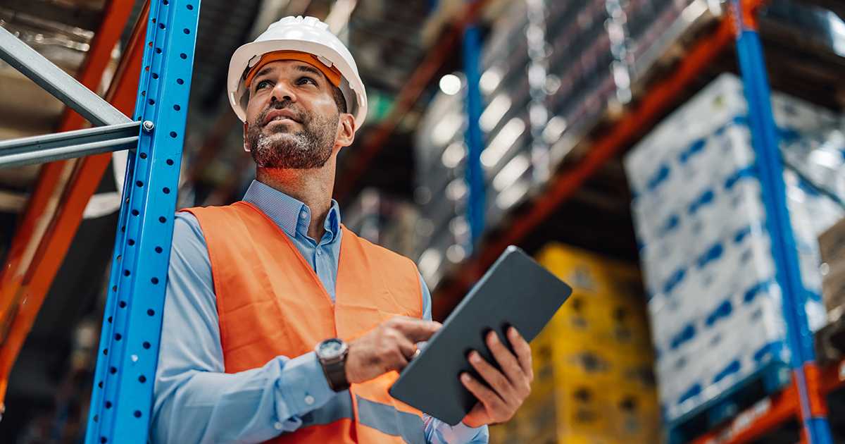 Intransparentes Lager? Dagegen haben wir etwas