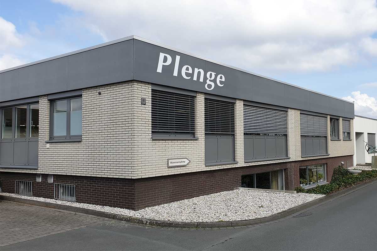 Kundenreferenz Plenge GmbH