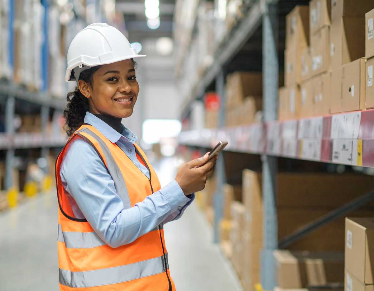 Digitale Transformation: Volle Lagertransparenz und pünktliche Prozesse dank WMS