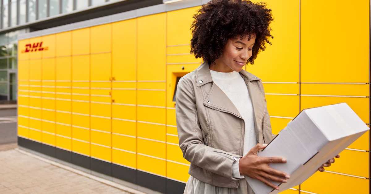 Kaufabbrüche senken und Umsatz steigern mit der Option Packstation