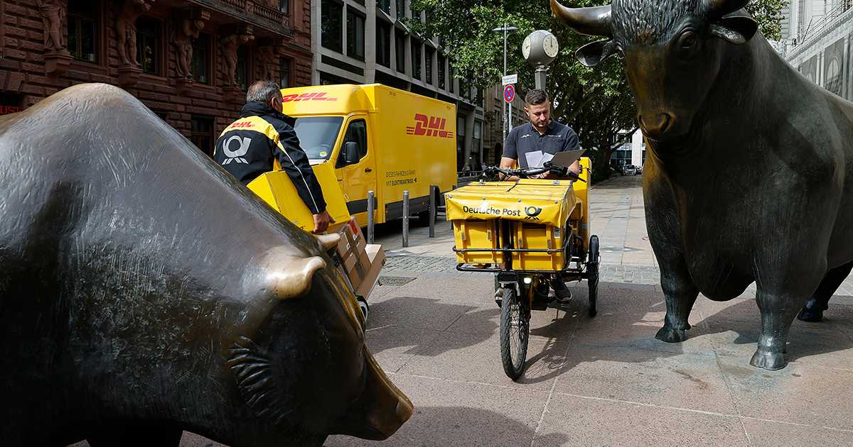 DHL Group schließt Neuaufstellung ab