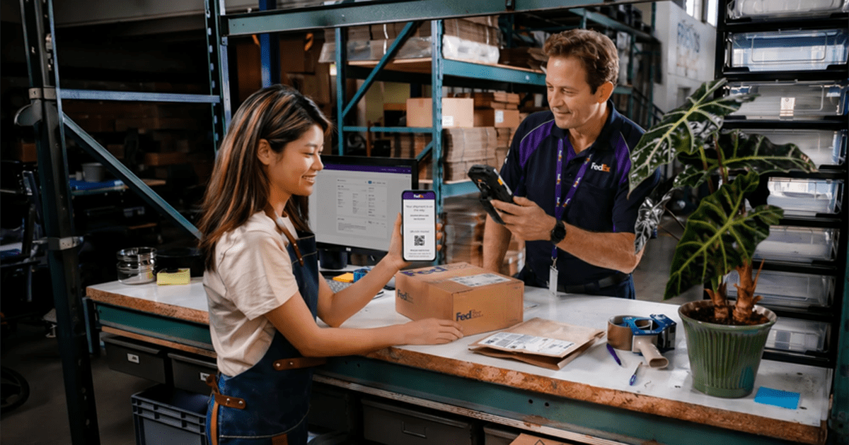 FedEx führt „FedEx Authenticated Delivery“ ein
