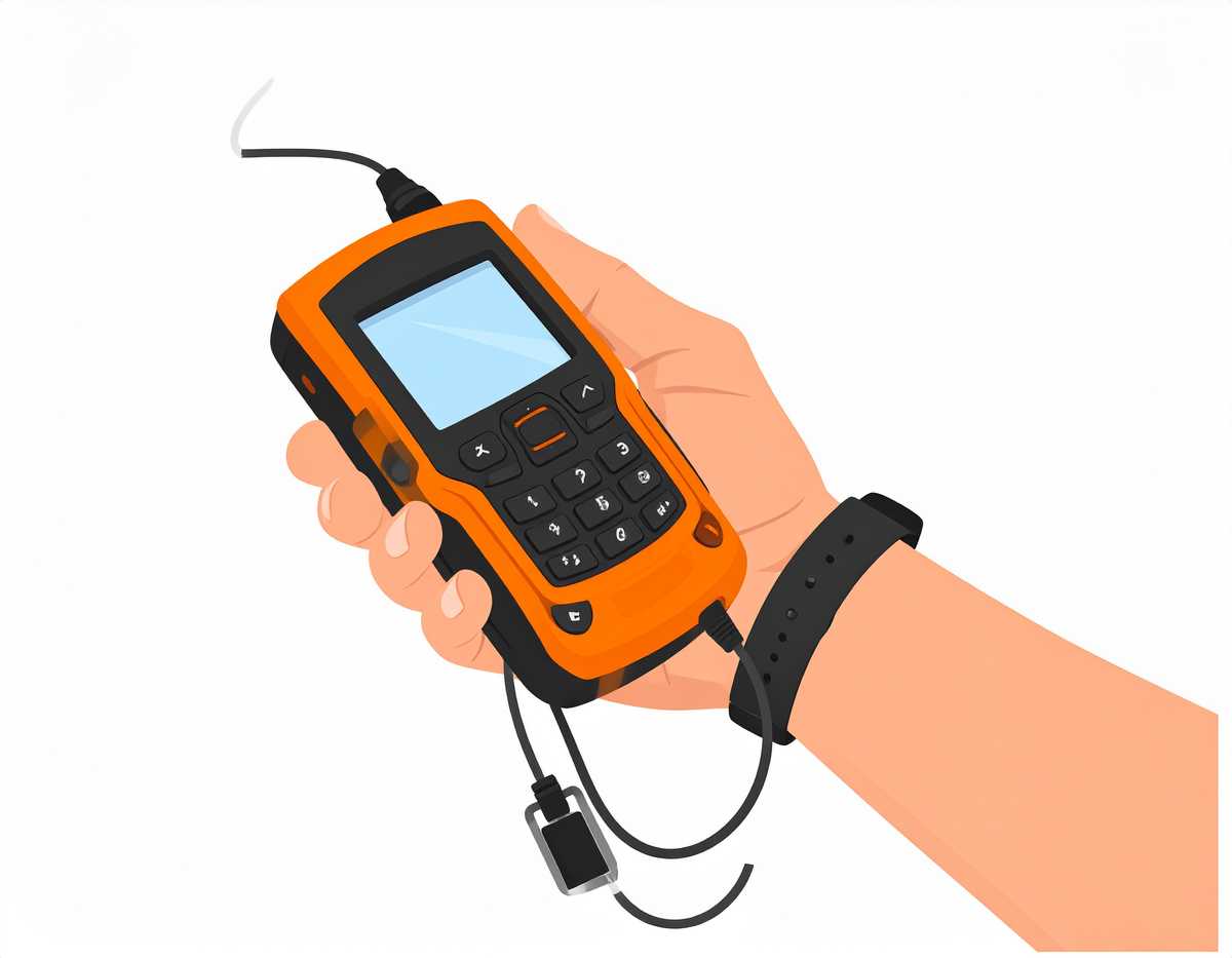 Rugged Handheld