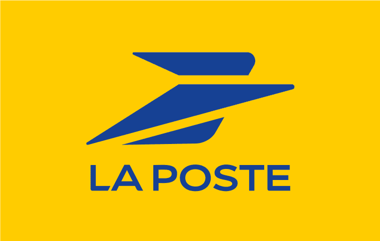 Carrier Logo La Poste