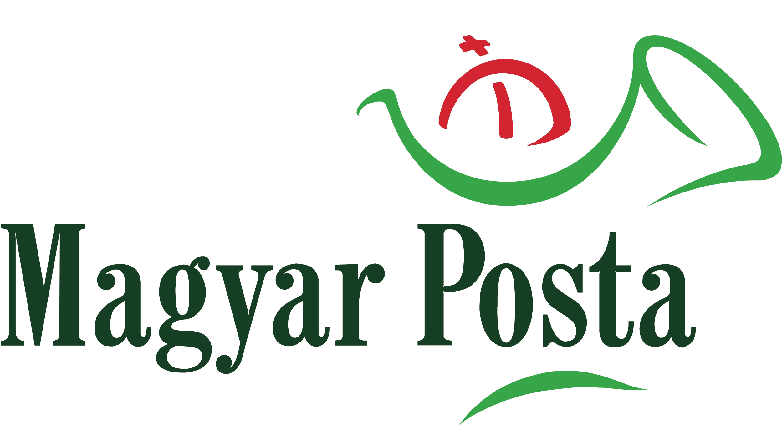Carrier Logo Magyar Posta