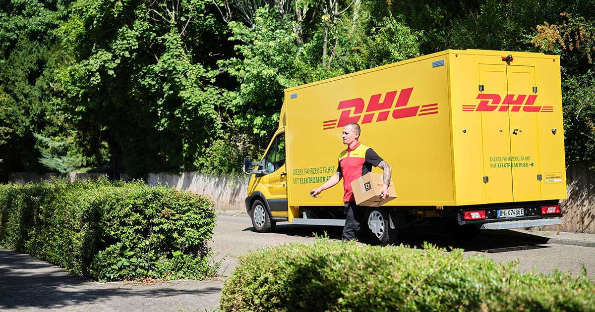 DHL vereinfacht Zahlung von Nachnahme- und Zollentgelten
