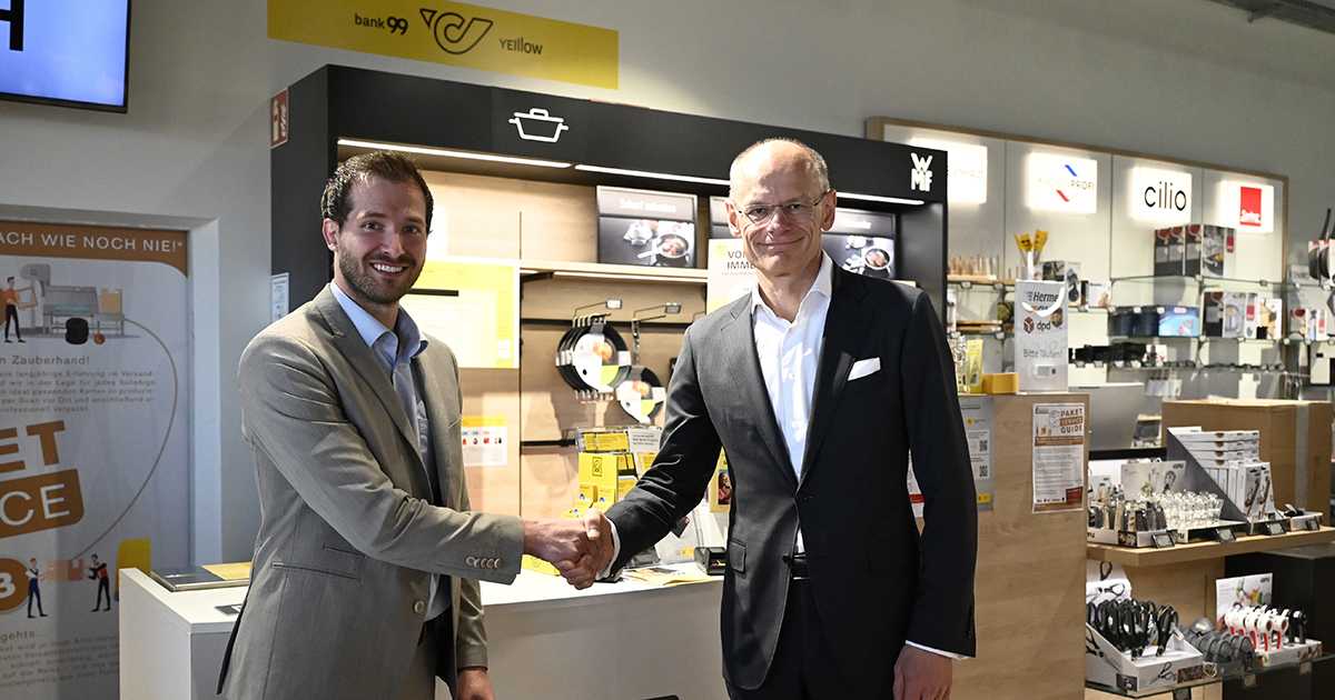 25 Jahre Postpartner in Österreich