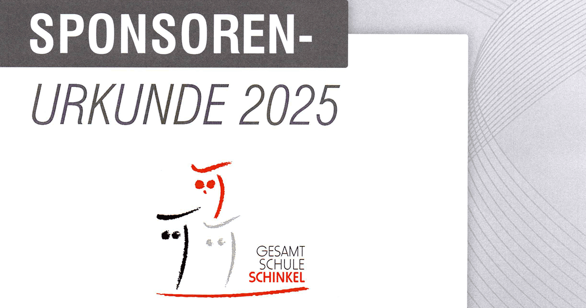 Wir gemeinsam für die Gesamtschule Schinkel