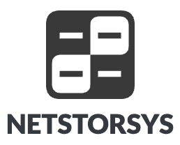 NETSTORSYS Logo