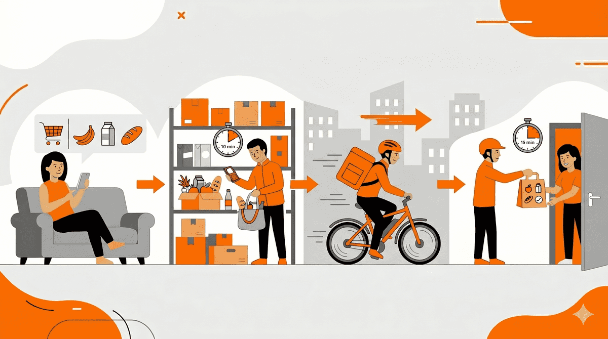 Quick-Commerce