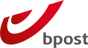 Carrier Logo bpost