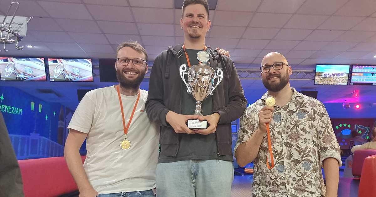 LOGENTIS Sommer-Event 2026: Strike!