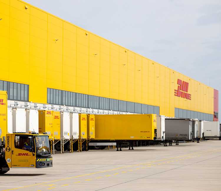 DHL will 400 Millionen Euro in Mittel- und Osteuropa investieren