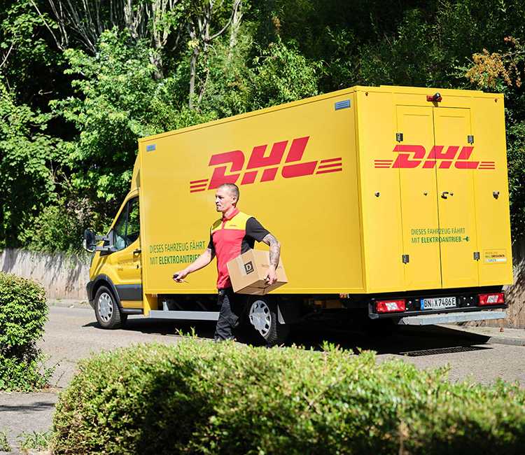 DHL vereinfacht Zahlung von Nachnahme- und Zollentgelten