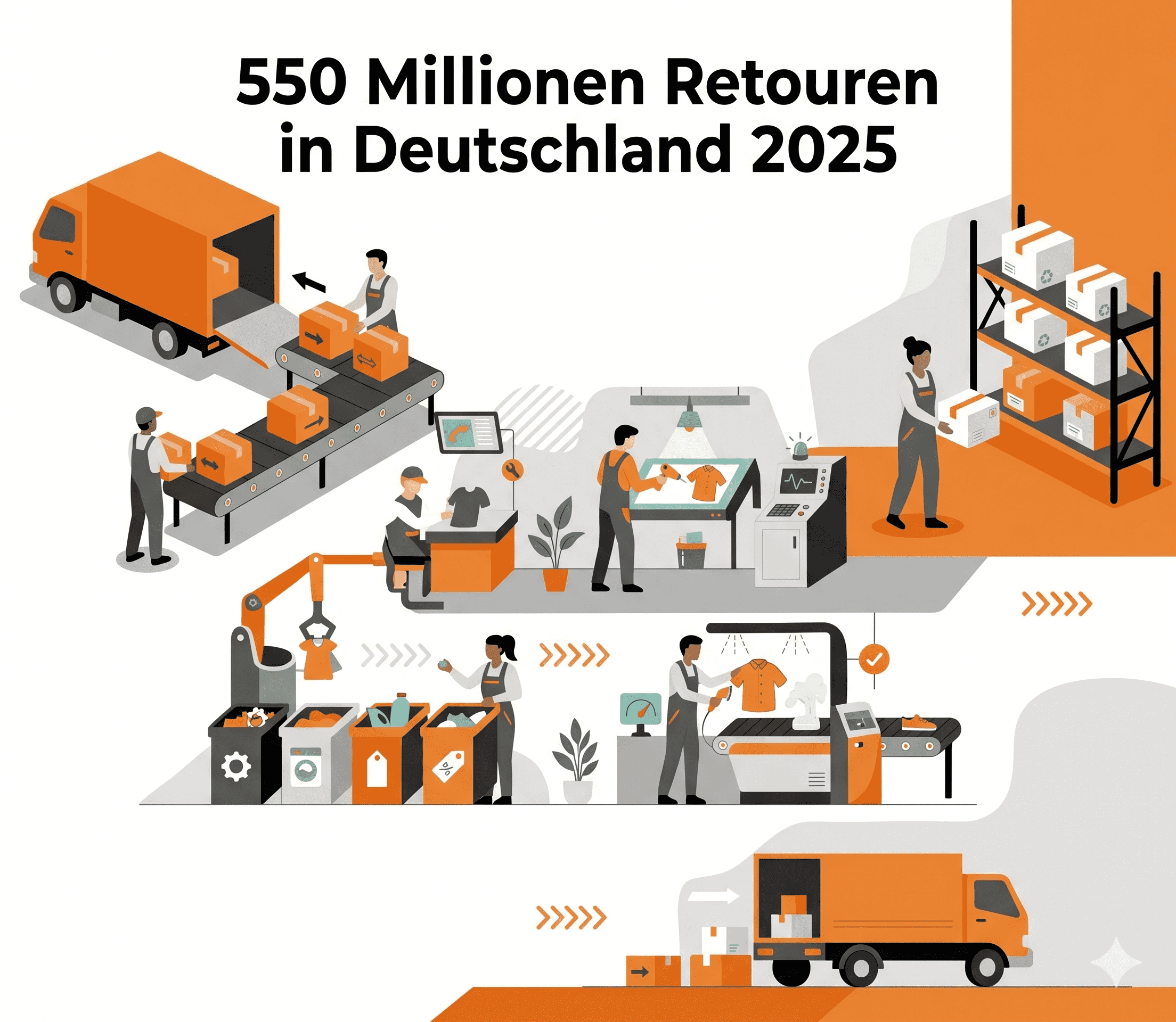 Neue EU-Ökodesign-Verordnung: Was das für Ihre Retouren bedeutet