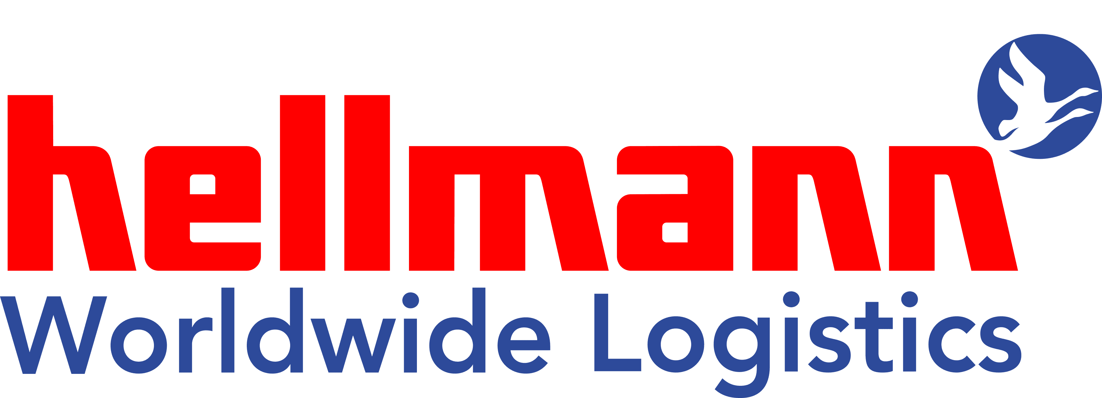 Carrier Logo Hellmann Worldwide Logistics