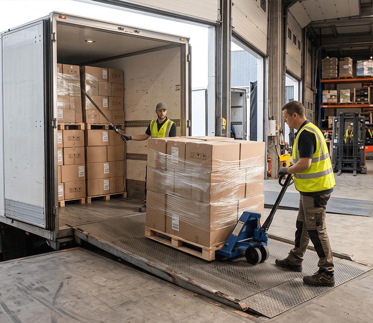 FedEx setzt physische KI bei der LKW-Beladung ein