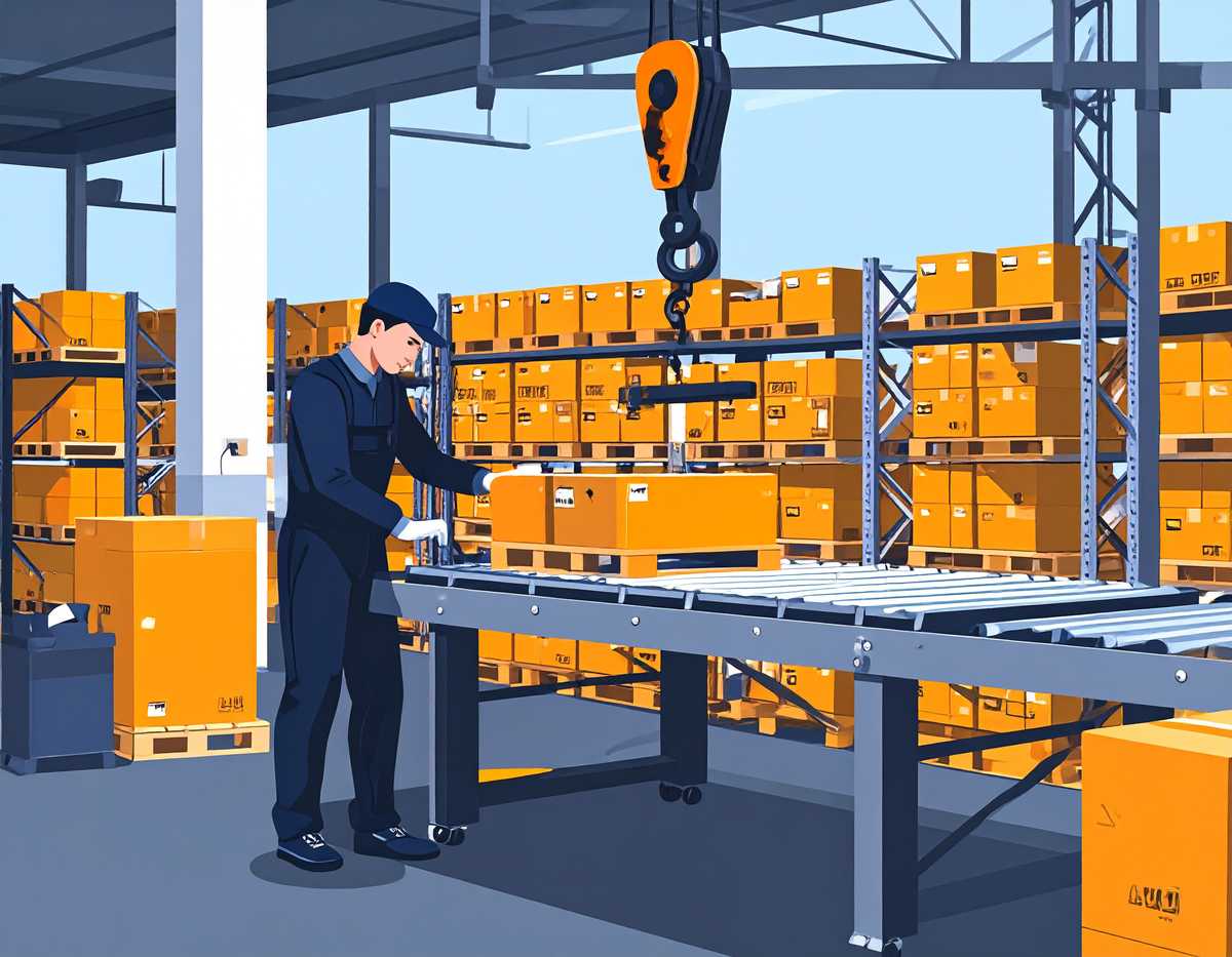 firefly im vordergrund eine produktionshalle im hintergrund ein produktions und beschaffung 24776 bearb