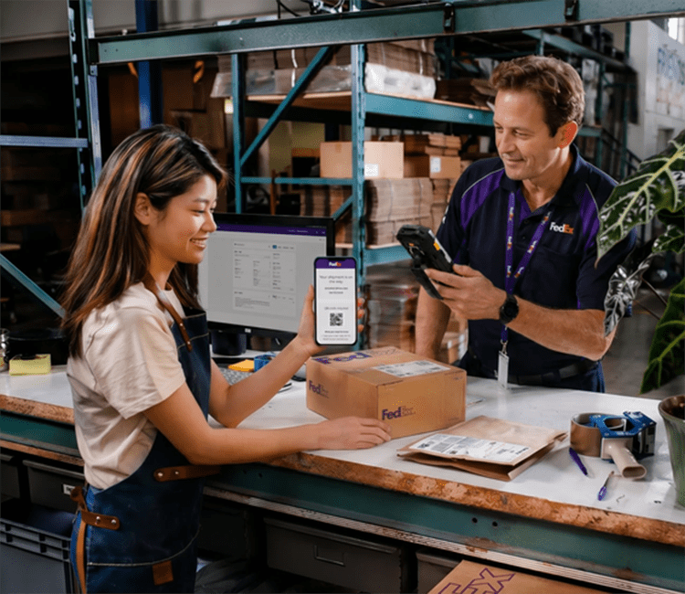 FedEx führt „FedEx Authenticated Delivery“ ein