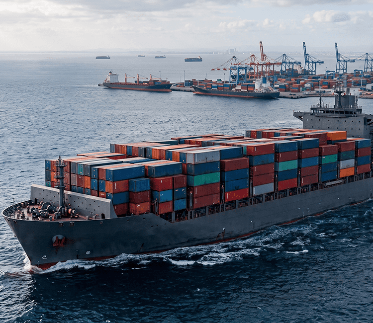 Hapag-Lloyd: Containerschiff auf Methanol umgerüstet