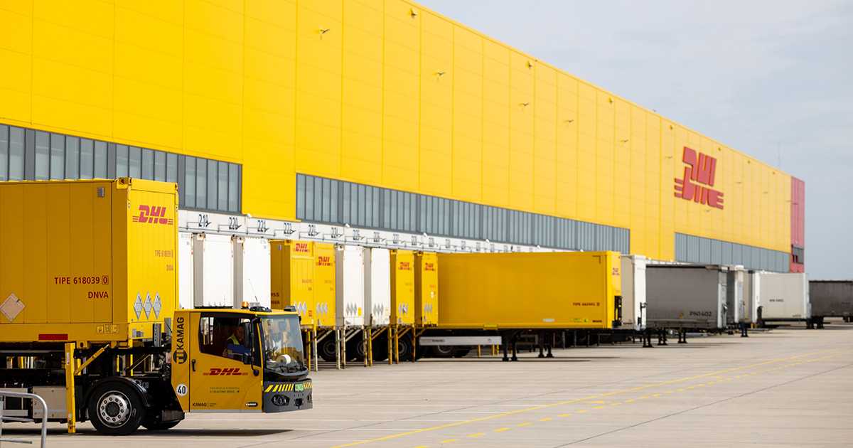 DHL will 400 Millionen Euro in Mittel- und Osteuropa investieren