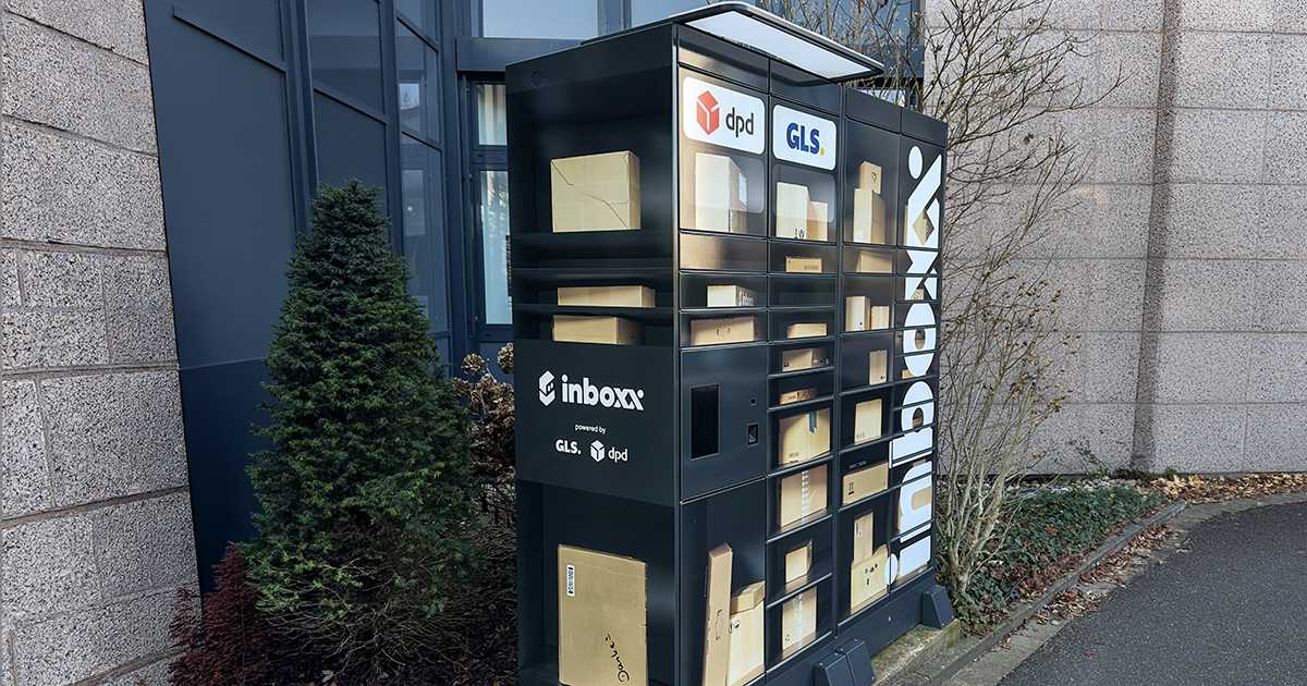 DPD und GLS: Ziel sind 20.000 Out-of-Home-Punkte bis Ende 2027
