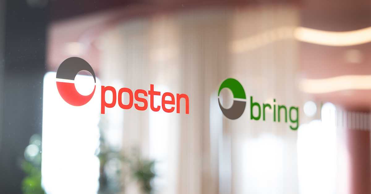 Posten Bring beschließt umfassende Restrukturierung und Kostensenkungen